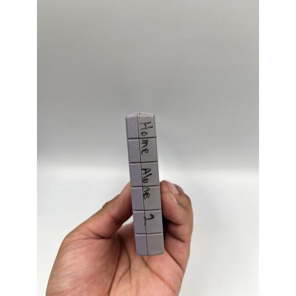 Home Alone 2: Lost In New York (Super Nintendo, 1993) SNES Authentic Tested - Picture 5 of 8